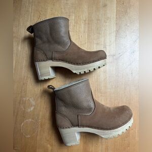 No.6 Store Clogs boots